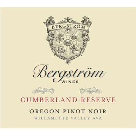 #7 Bergstrom Cumberland Reserve Pinot Noir 2015