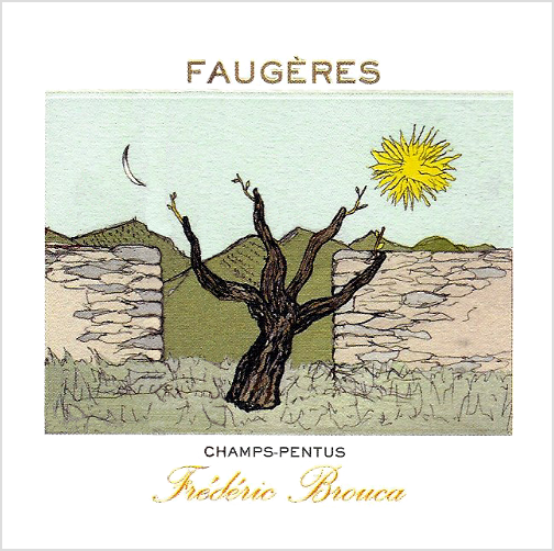 #2 Frederic Brouca Champs Pentus Faugers 2017