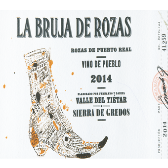 #3 Commando G La Bruja de Rozas 2014