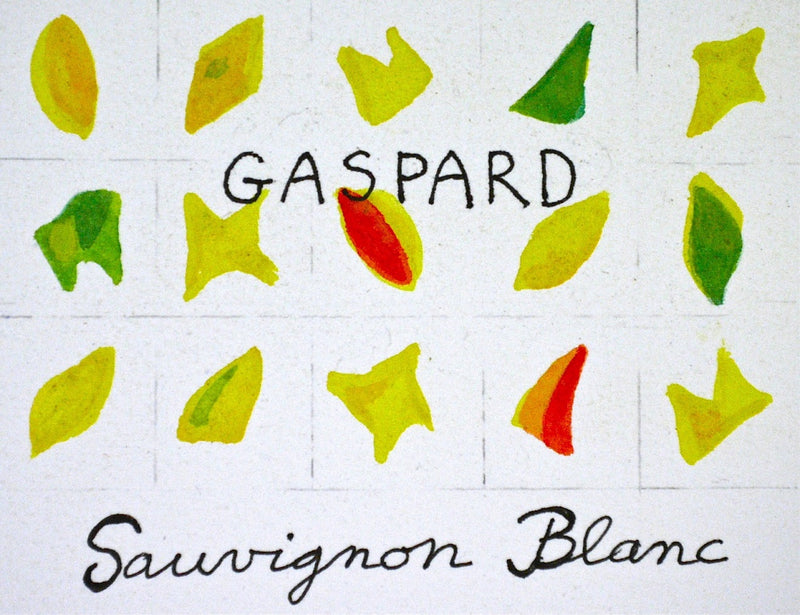 #7 Gaspard Sauvignon Blanc Loire Valley 2018