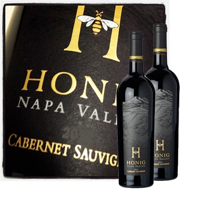 #10 Honig Cabernet Sauvignon Napa 2016