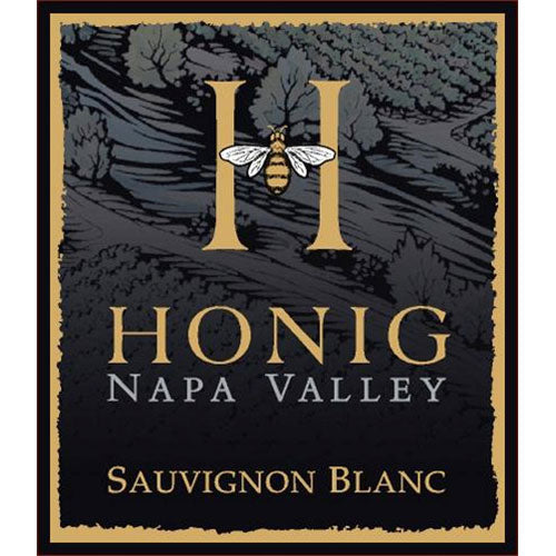 #6 Honig Sauvignon Blanc Napa Valley 2016