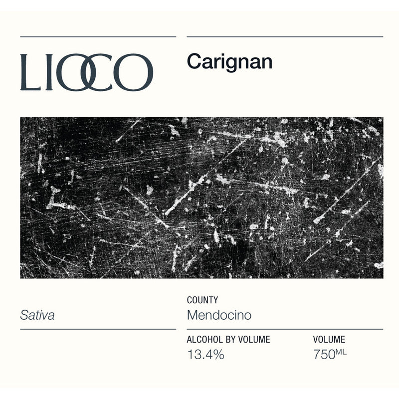 #9 Lioco Sativa Carignan Mendocino 2015