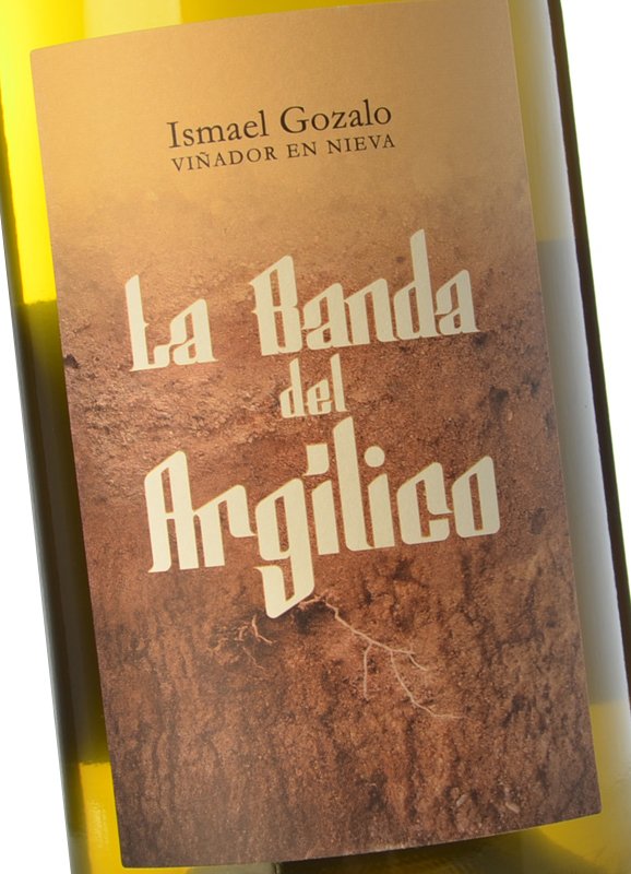 #9 La Banda del Argilico Verdejo 2018
