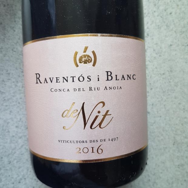 #3 Raventos i Balnc De Nit 2016